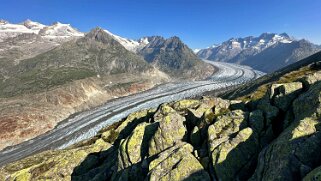 Glacier d'Aletsch null