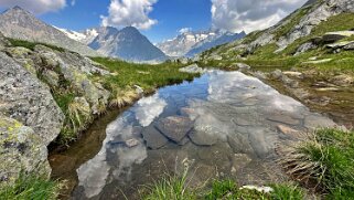 Glacier d'Aletsch null