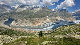 Glacier d'Aletsch null