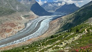 Glacier d'Aletsch null