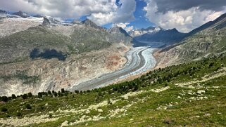 Glacier d'Aletsch null