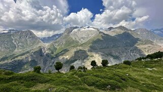 Glacier d'Aletsch null