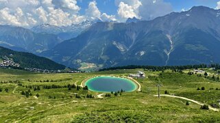 Glacierd'Aletsch null