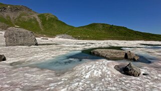 Lac d'Antème 2052 m null