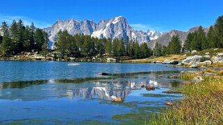 Lac d'Arpy null