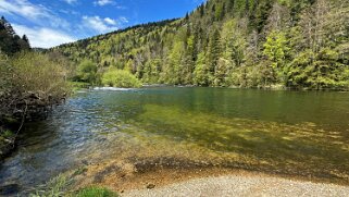 Le Doubs null