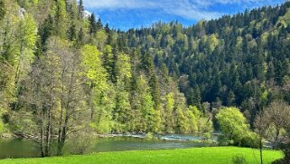 Le Doubs null