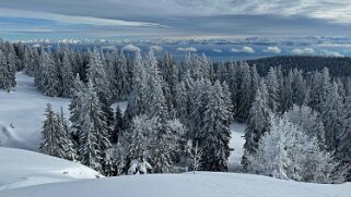 Col du Marchairuz - Cunay null