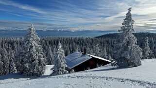 Cabane du Grand-Cunay null