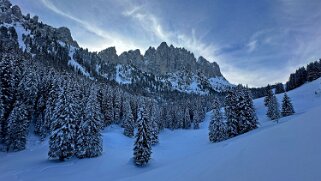 Gastlosen 2124 m null