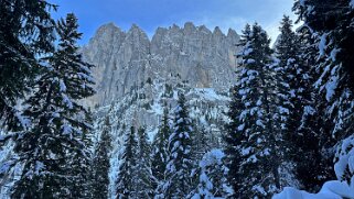 Gastlosen 2124 m null