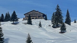 Chalet du Soldat 1751 m null