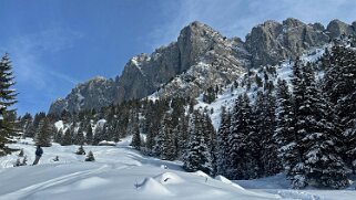 Gastlosen 2124 m null