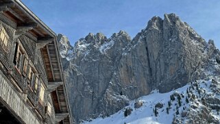 Chalet du Soldat 1751 m - Gastlosen null
