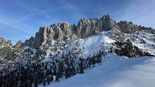 Gastlosen 2124 m null