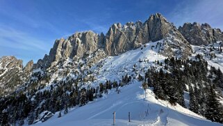 Gastlosen 2124 m null