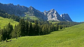 Grand Tour des Gastlosen et de la Dent de Savigny null