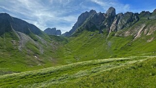 Dent de Ruth 2236 m null