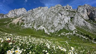 Grand Tour des Gastlosen et de la Dent de Savigny null