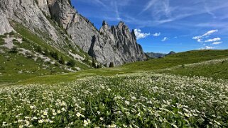 Grand Tour des Gastlosen et de la Dent de Savigny null