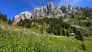 Gastlosen 2124 m null