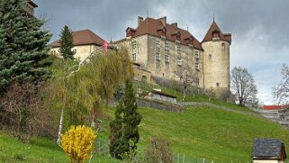 Gruyères null