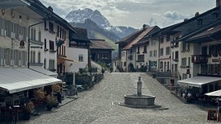 Gruyères null