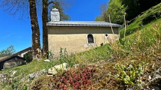 Chapelle des Rousselets - Ilay null