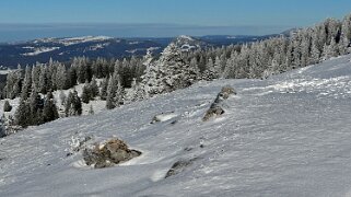 Col du Marchairuz - Grand Cunay null