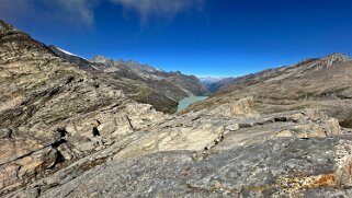 Mattmark - Monte-Moro-Pass null