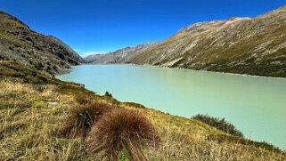 Mattmark - Monte-Moro-Pass null