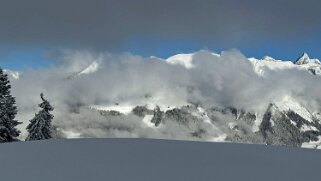 La Lécherette - Monts Chevreuils null