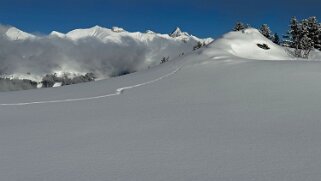 La Lécherette - Monts Chevreuils null