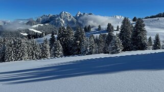 La Lécherette - Monts Chevreuils null