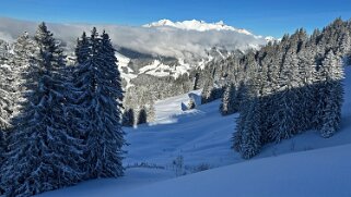 La Lécherette - Monts Chevreuils null