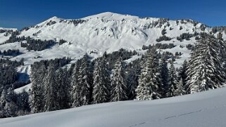 La Lécherette - Monts Chevreuils null