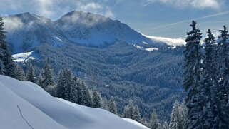 La Lécherette - Monts Chevreuils null