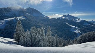 La Lécherette - Monts Chevreuils null