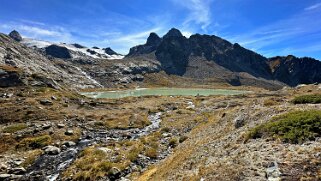 Lac de Seracchi null