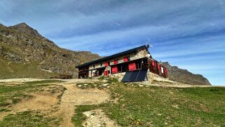 Rifugio Federico Benevolo null
