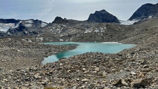 Lac De Tzanteleina null