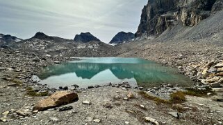 Lac De Tzanteleina null