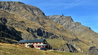 Rifugio Federico Benevolo null