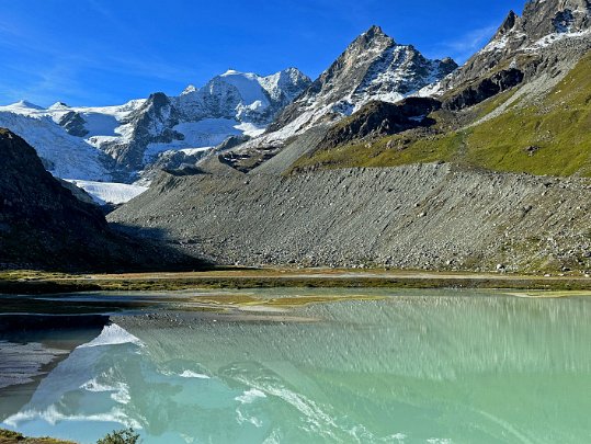 Cabane de Moiry 2023 Valais - Suisse