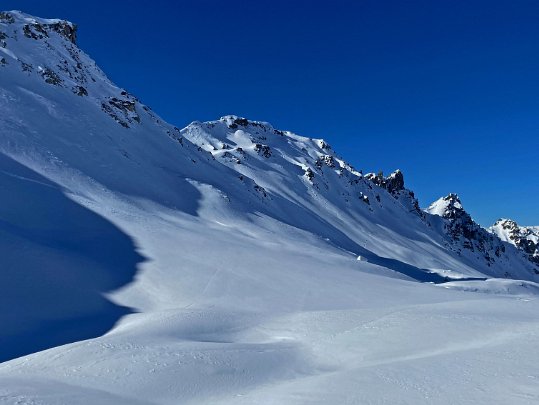 Saint-Luc - Tsa du Toûno 2023 Valais - Suisse