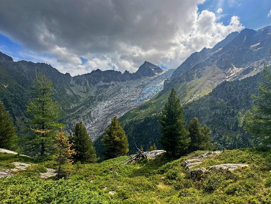 Trient - Balme - Grands 2024 Valais - Suisse