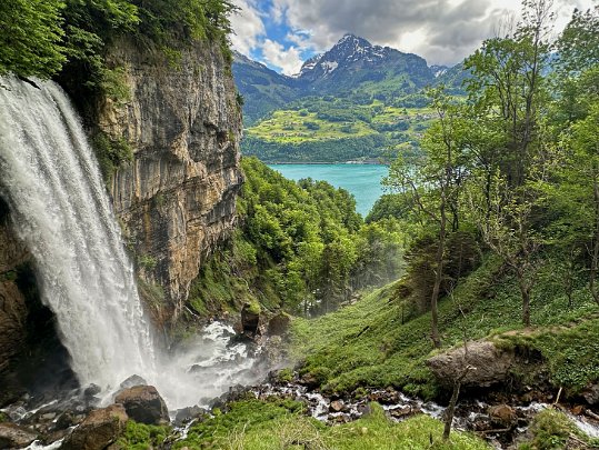 Walensee 2024 Glaris & Saint-Gall - Suisse