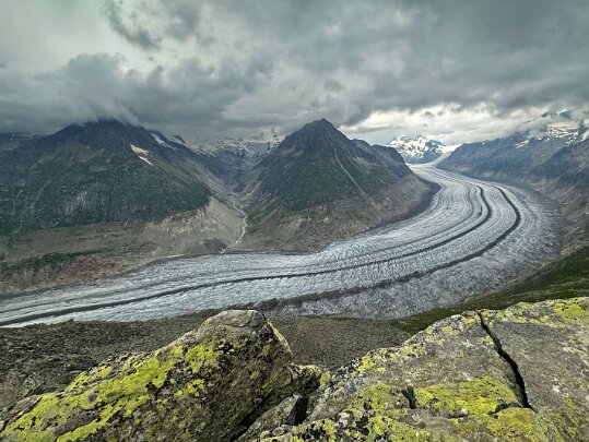 Fiescheralp - Aletsch - Bellwald 2025 Valais - Suisse