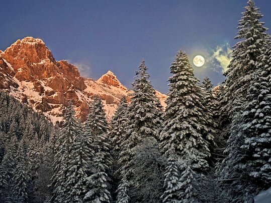 Solalex - Anzeindaz - Pas de Cheville 2025 Vaud - Suisse