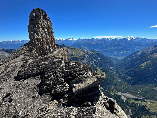 Sanetsch - Prarochet - La Tour Saint-Martin 2025 Valais - Suisse